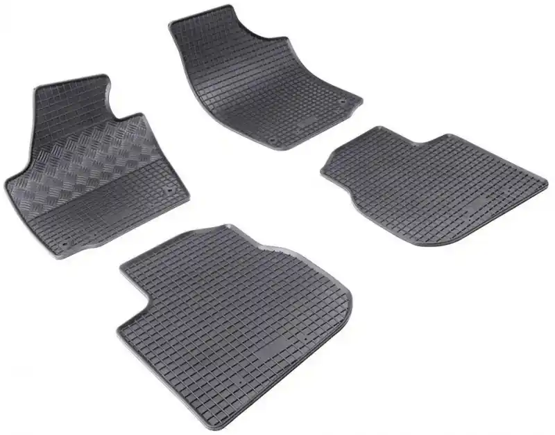 Akční Cena Autokoberce Rigum gumové přesné - SEAT Toledo 2012-, ŠKODA Rapid 2012-