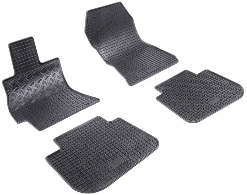 Autokoberce Rigum gumové přesné - SUBARU Forester 2013-/Legacy 2009-, SUBARU Outback 2009-/2015- Top Prodej
