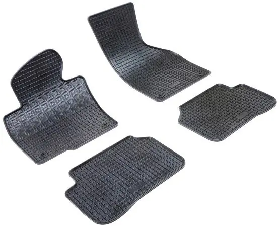 Autokoberce Rigum gumové přesné - VW Passat (B6) 2005-/(B7) 2011-, VW Passat CC 2008- Bezpečná Platba