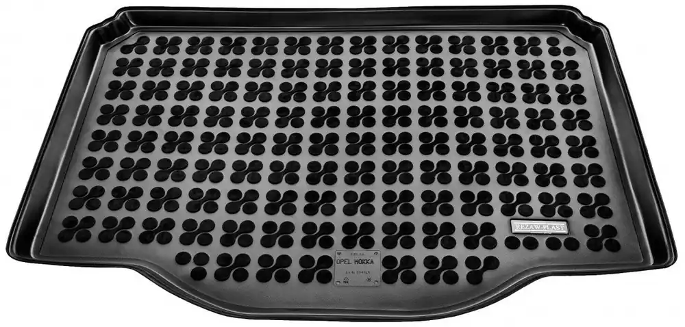 Koupit Online Gumové vany do kufrů Rezaw - CHEVROLET Trax 2013-, OPEL Mokka 2012-2017/Mokka X 2017-2020