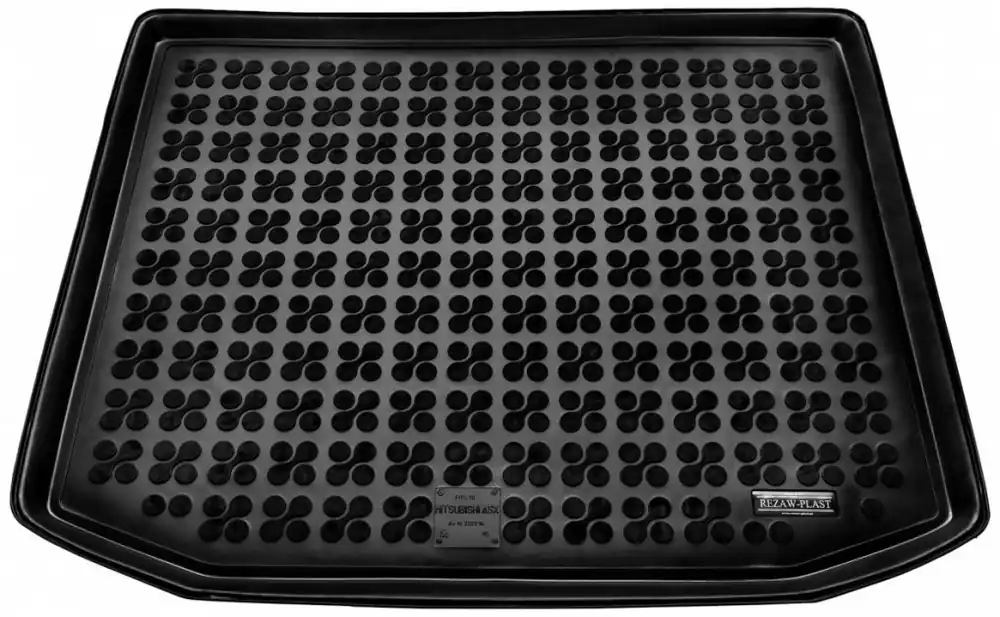 Ihned K Objednání Gumové vany do kufrů Rezaw - CITROËN C4 Aircross 2012-2017, MITSUBISHI ASX 2010-