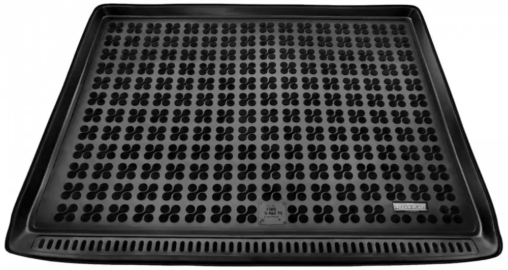 Akce Gumové vany do kufrů Rezaw - FORD S-Max I 7míst 2006-2015 3.řada sklopená