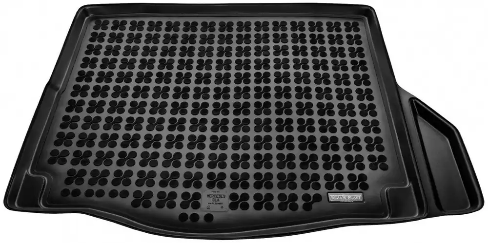 Tovární Cena Gumové vany do kufrů Rezaw - MERCEDES-BENZ CLA (C117) 2013-2019
