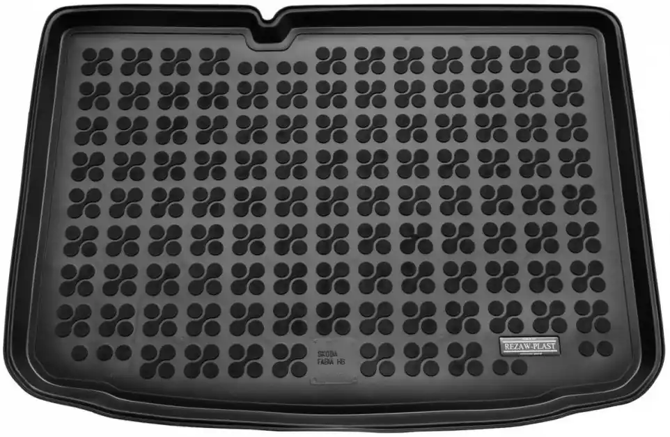 Novinka Gumové vany do kufrů Rezaw - ŠKODA Fabia III Hatchback 2014-2021
