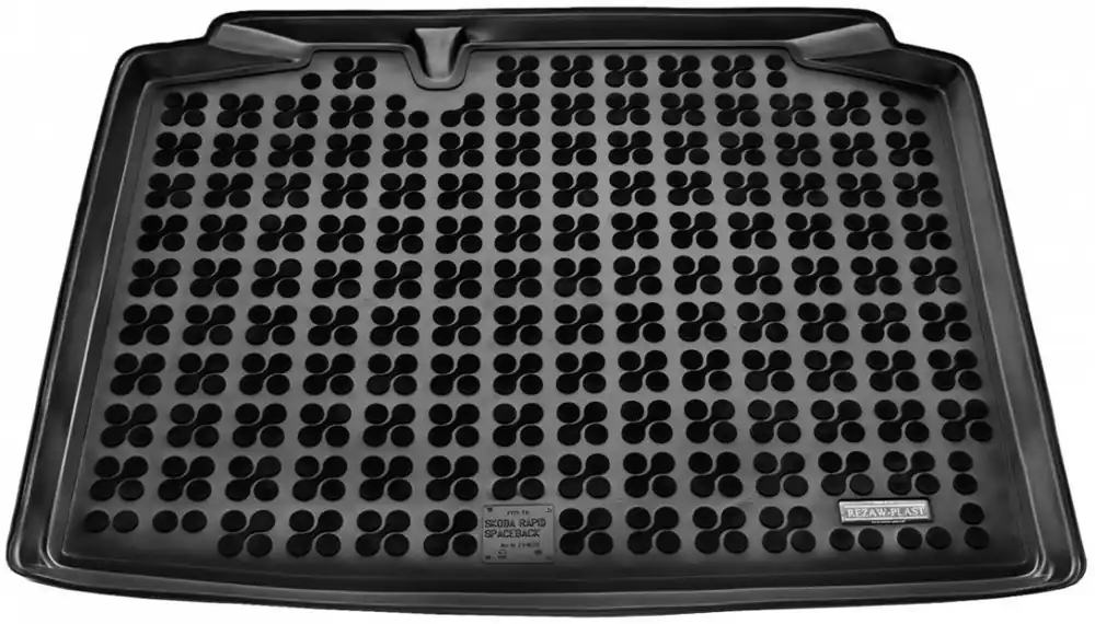 Cenový Hit Gumové vany do kufrů Rezaw - ŠKODA Rapid Spaceback 2013-2019