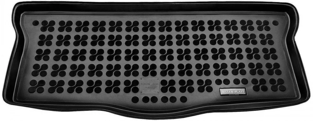 Gumové vany do kufrů Rezaw - TOYOTA Aygo I 2005-2014 Cenová Bomba