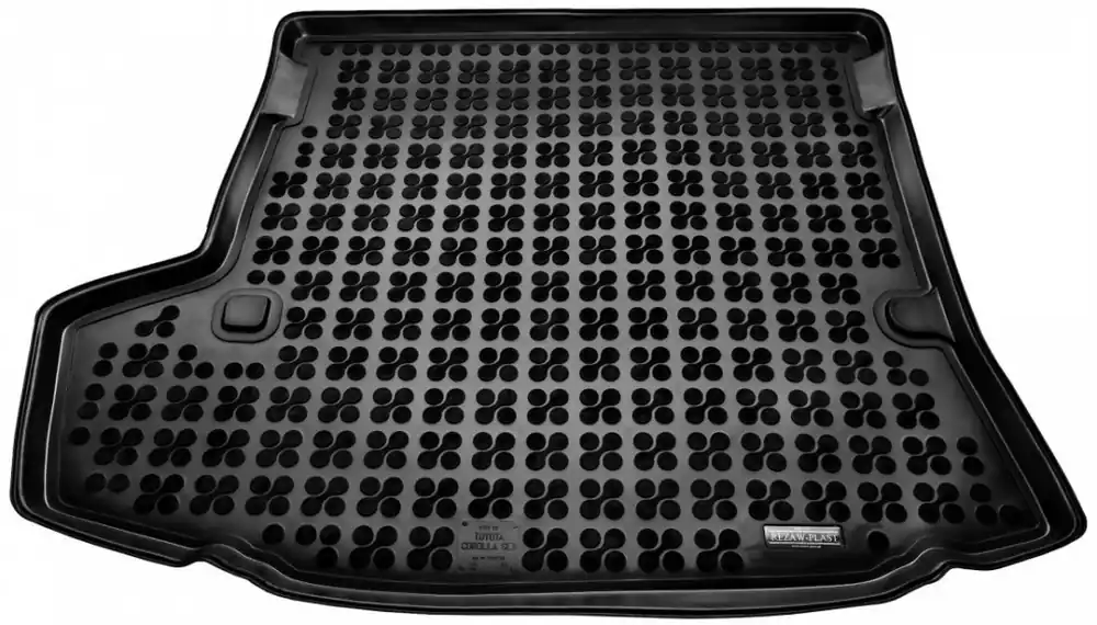 Gumové vany do kufrů Rezaw - TOYOTA Corolla X Sedan 2006-2013 Must-Have