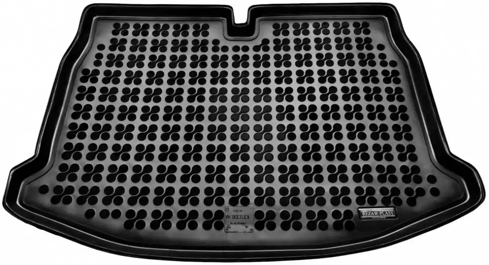 Expresní Doručení Gumové vany do kufrů Rezaw - VW Beetle 2011-2019