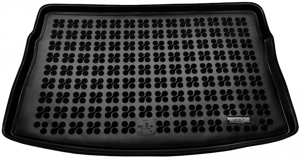 Odeslání Ihned Gumové vany do kufrů Rezaw - VW Golf VII Hatchback 2012-2019 (horní poloha)