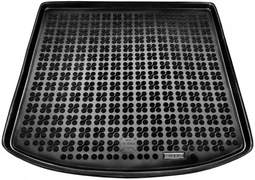 Gumové vany do kufrů Rezaw - VW Touran I 2003-2015 Must-Have
