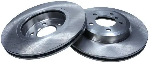 Cenová Bomba Přední osa Brzdový kotouč MAXGEAR 19-1033