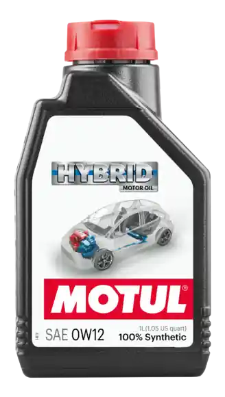 Nejlepší Cena Motorový olej Motul HYBRID 0W-12, 1L