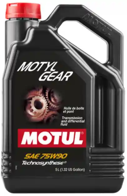 Akční Nabídka Převodový olej Motul MOTYLGEAR 75W-90, 5L
