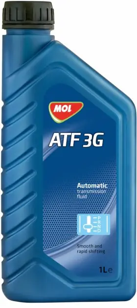 Převodový olej MOL ATF 3G, 1L Sleva
