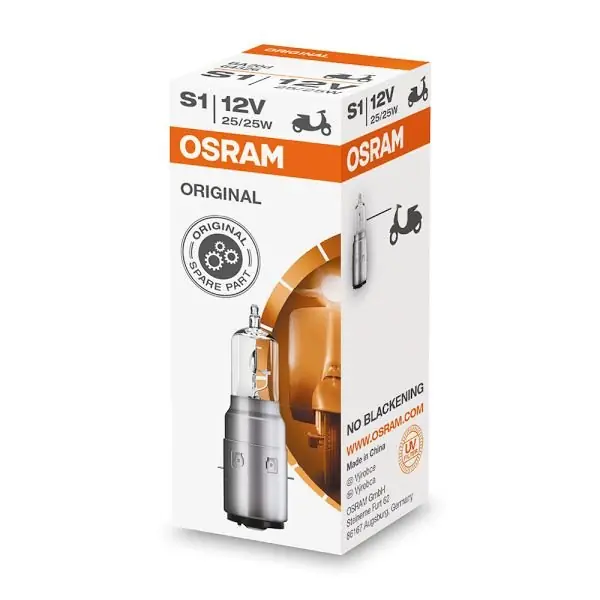 Nízká Cena Žárovka Osram S1, Original 64326