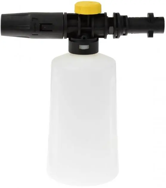 Pěnovací tryska 0,7l Hobby pro vysokotlaké myčky Karcher série K GEKO G73143 Vrácení Zdarma
