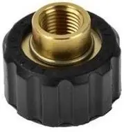 Adaptér pro tlakové myčky Karcher M22F-1/4"M GEKO G73103 Omezená Nabídka