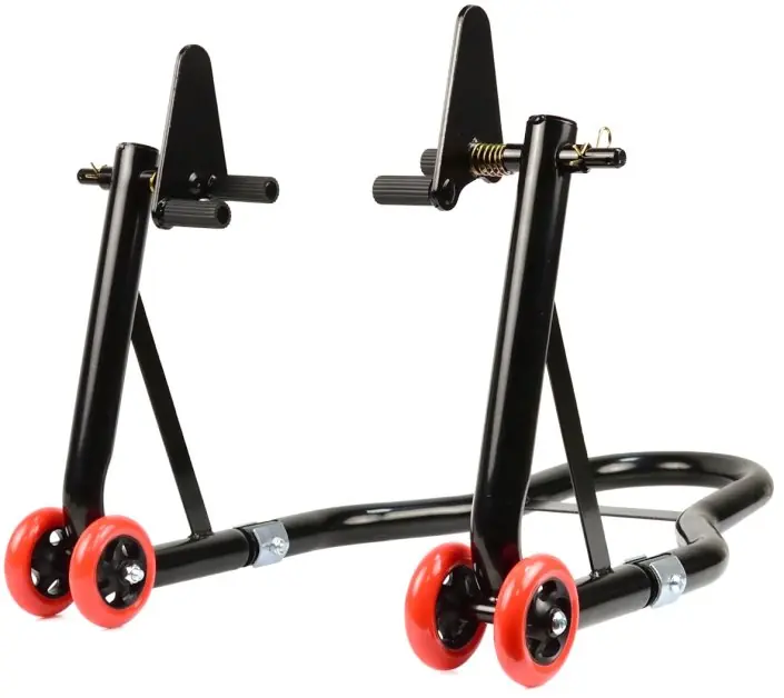 Hit Sezóny Stojan na přední kolo motocyklu 270kg, GEKO G02165