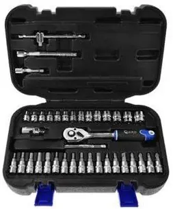 Horká Nabídka Gola sada 38ks, 1/4" GEKO G10152