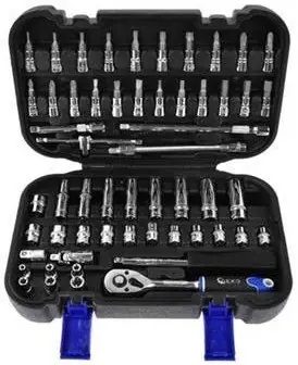Speciální Cena Gola sada torx 56ks, 1/4" GEKO G10153