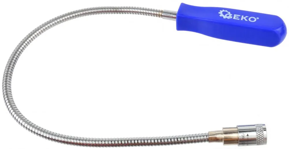 Magnetický držák, ohebný s LED světlem GEKO G03212 Top Prodej