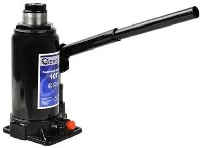 Hydraulický zvedák 10t - panenka GEKO G01054 Vrácení Zdarma