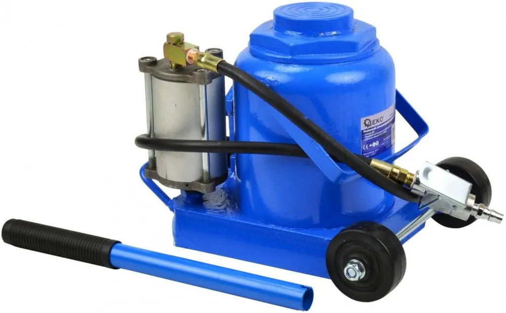 Koupit Online Pneumatický hydraulický zvedák 50t GEKO G02067