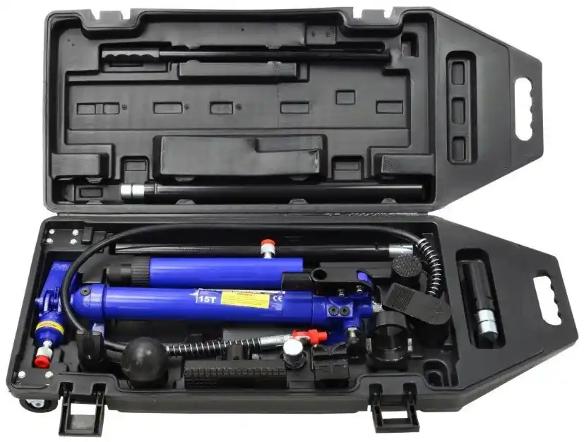 Aktuální Hydraulický rozpínák 15t, karosářská rozpěra GEKO PREMIUM G02146