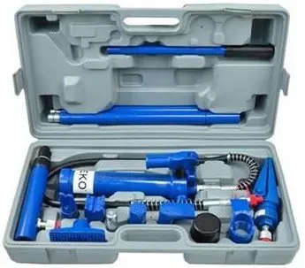 Hydraulický rozpínák 4t, karosářská rozpěra GEKO G02074 Sezónní Sleva