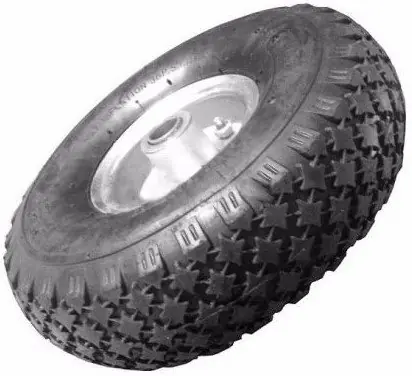 Nejprodávanější Kolo bantam nafukovací 4"/R4 PR2 GEKO G71005