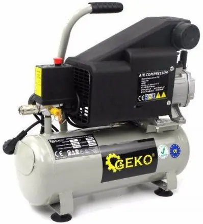 Tovární Cena Kompresor olejový 1.5kW, 8L, GEKO G80316
