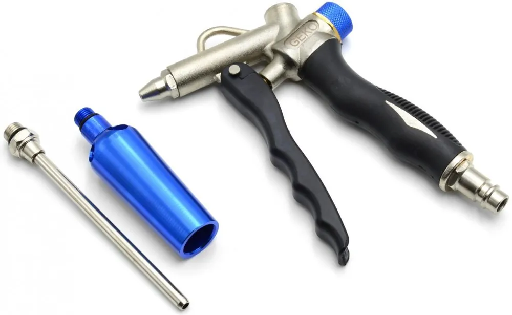 Aktuální Ofukovací pistole 1/4" s Venturi tryskou GEKO G03126