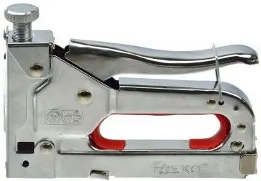 Vysoce Kvalitní Pistole sponkovací, sponkovačka 4-14mm GEKO G01331