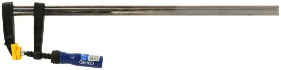 Bezpečná Platba Stolařská svěrka 80x500mm GEKO PROFI G29984