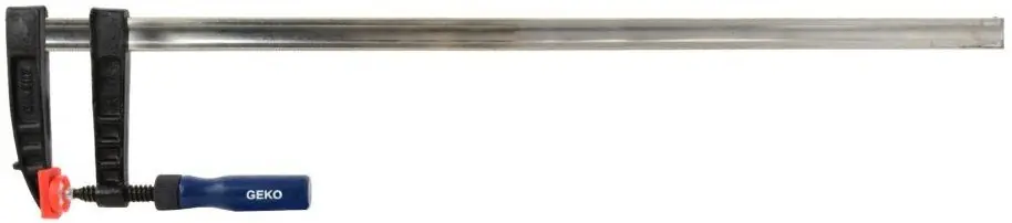 Stolařská svěrka 120x800mm GEKO PROFI G29995 Nejlepší Cena