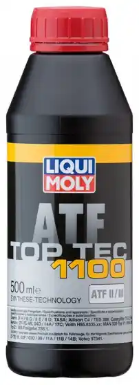 Převodový olej Liqui Moly Top Tec ATF 1100, 500ml Top Prodej