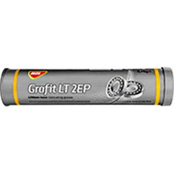Aktuální Plastické mazivo MOL Grafit LT 2EP, 400g