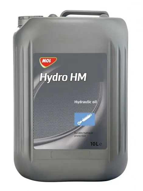 Jen Po Omezenou Doba Hydraulický olej MOL Hydro HM 32, 10L