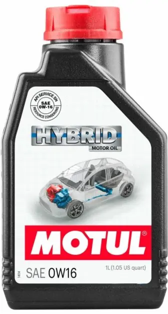 Motorový olej Motul HYBRID 0W-16, 1L Sezónní Sleva