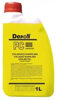 Chladicí kapalina Dexoll Antifreeze PC, 1L Kup Teď