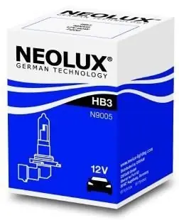 Žárovka Neolux, HB3, N9005 Pouze Dnes