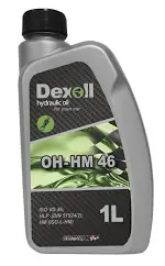 Výhodná Nabídka Hydraulický olej Dexoll OH-HM 46, 1L