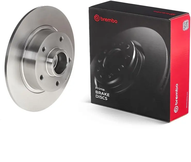 Přímo Od Výrobce Brzdový kotouč BREMBO 08.B391.27