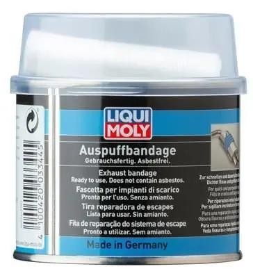 Poslední Šance Liqui Moly Bandáž pro opravu výfuku, 1m