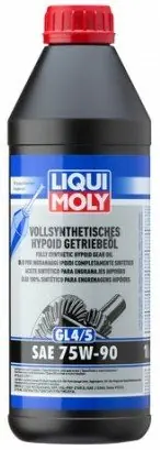 Nejlepší Cena Převodový olej Liqui Moly GL4/5 75W-90, 1L
