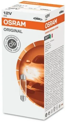 Expresní Doručení Žárovka Osram C5W, Original 6413