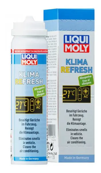Nejlepší Volba Liqui Moly Sprej Klima Refresh, 75ml