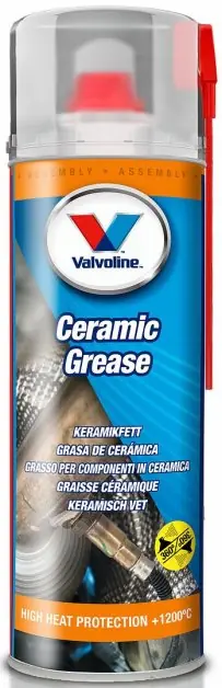 Valvoline Ceramic Grease, 500ml Akce