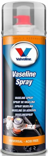 Valvoline Vaseline Spray, 500ml Autentický