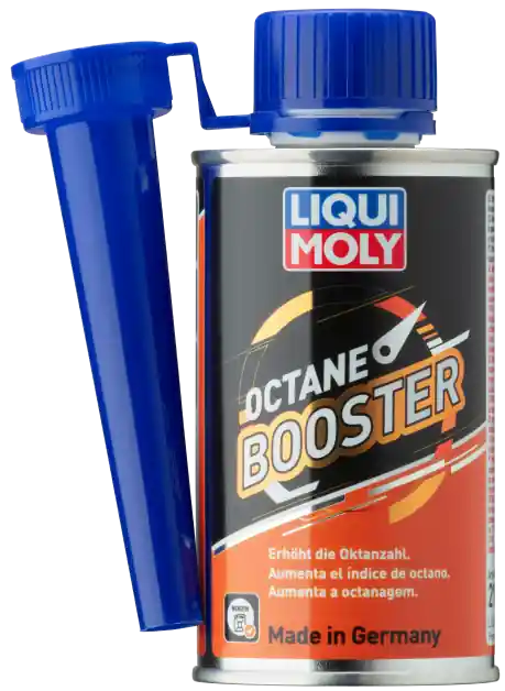 Cenový Hit Liqui Moly Zvýšení oktanového čísla v benzinu, 200ml